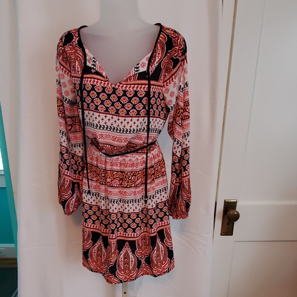 GB dress